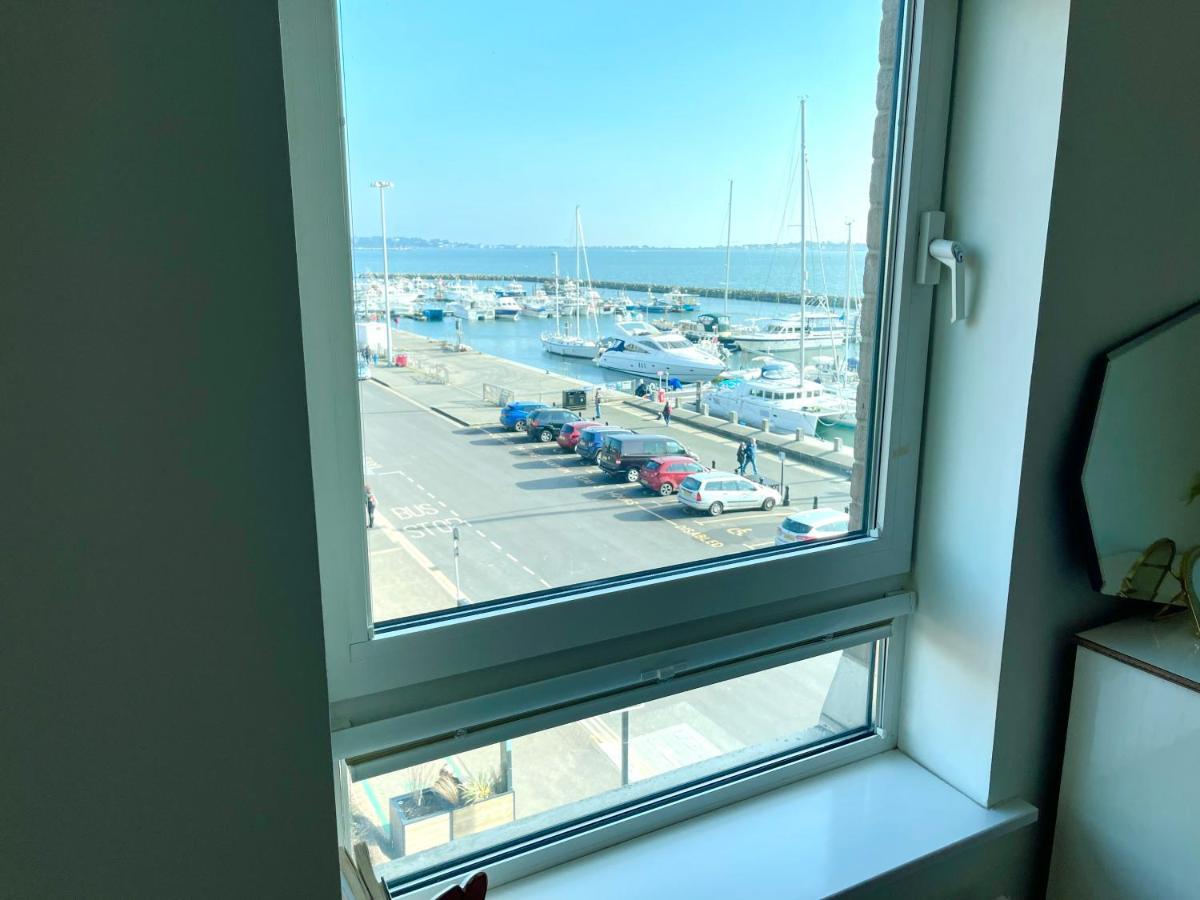 Апартаменты Quay & Sea View Spacious Modern Secure Parking *