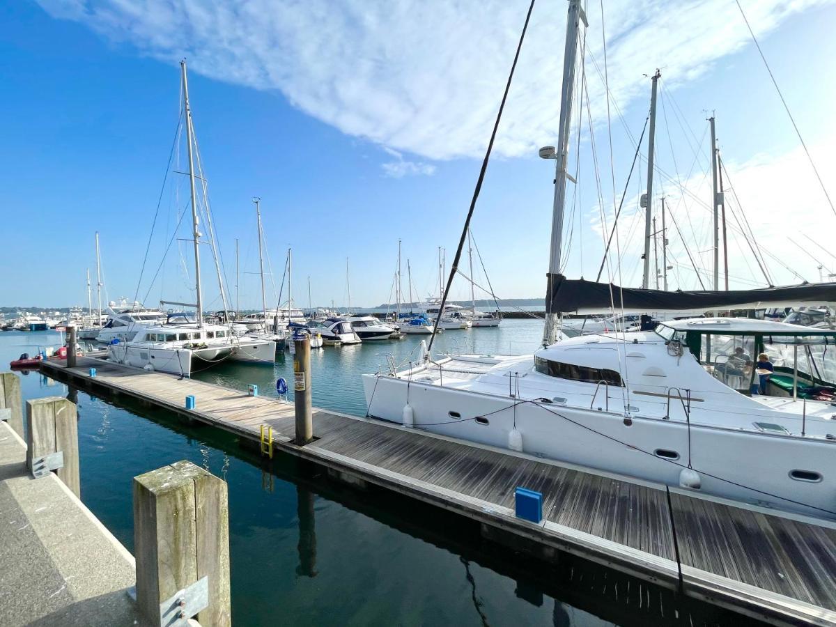 Appartamento Quay & Sea View Spacious Modern Secure Parking *